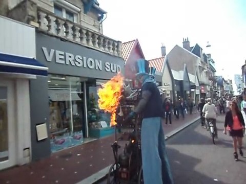 Ouverture 2012 du Festival des Bambins en Nord - Pas de Calais !...