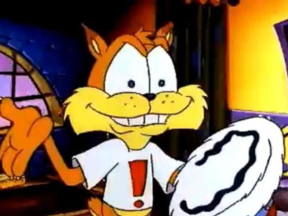 Bubsy // 02 // Gâteau Et Yep Je Suis Trop Fort En Météo !