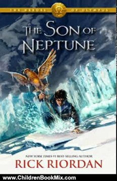 Children Book Review: Heroes of Olympus: The Son of Neptune (The Heroes of Olympus) by Rick Riordan