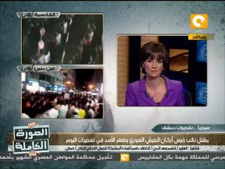 قاسم سعد الدين: سنشهد إنشقاقات قريباً لنظام الأسد