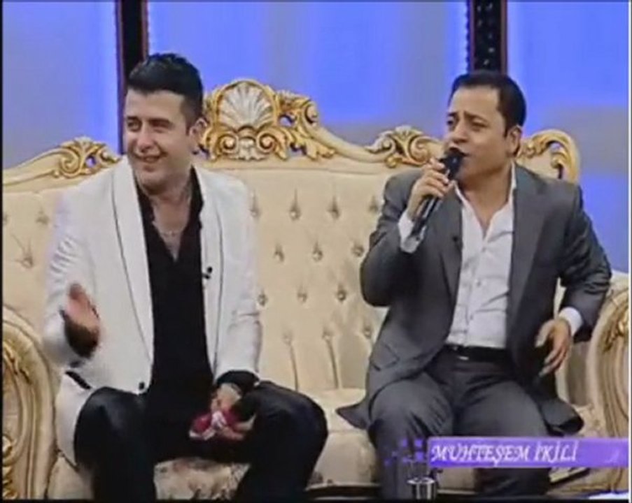 Celal Yarıcı & Gönül Gülhan & Cengiz Budak & Saçımın Akına Bakma