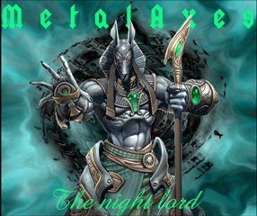 MetalAxes - Ancestral Moon (Instrumental)