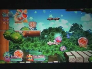 Kirby's Return to Dreamland Walk-through Part 3