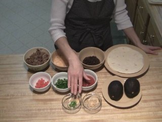 Pork Burritos part 1