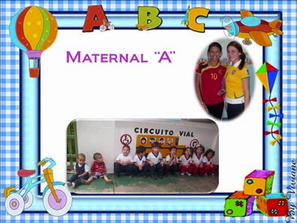 Maternal A Y B