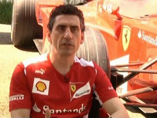 Autosital - Preview du Grand Prix d'Allemagne - Andrea Stella