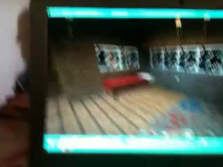 video minecraft presentation de mon village