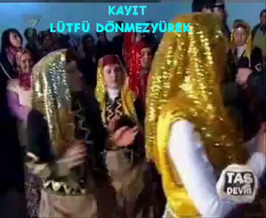 Atilla Taş devri Manisa'nın Selendi Terziler köyü-5-KAYIT Lütfü dönmezyürek