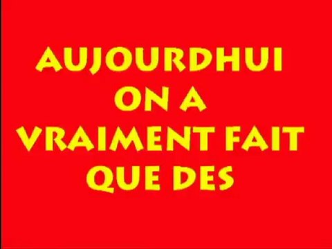 Parapente a Millau mais pas tous les jours quand même.