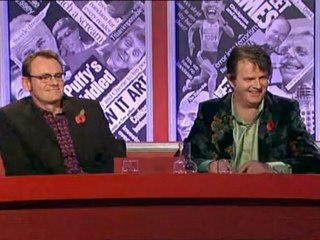HIGNFY S28E05 - Des Lynam, Kaye Adams & Sean Lock