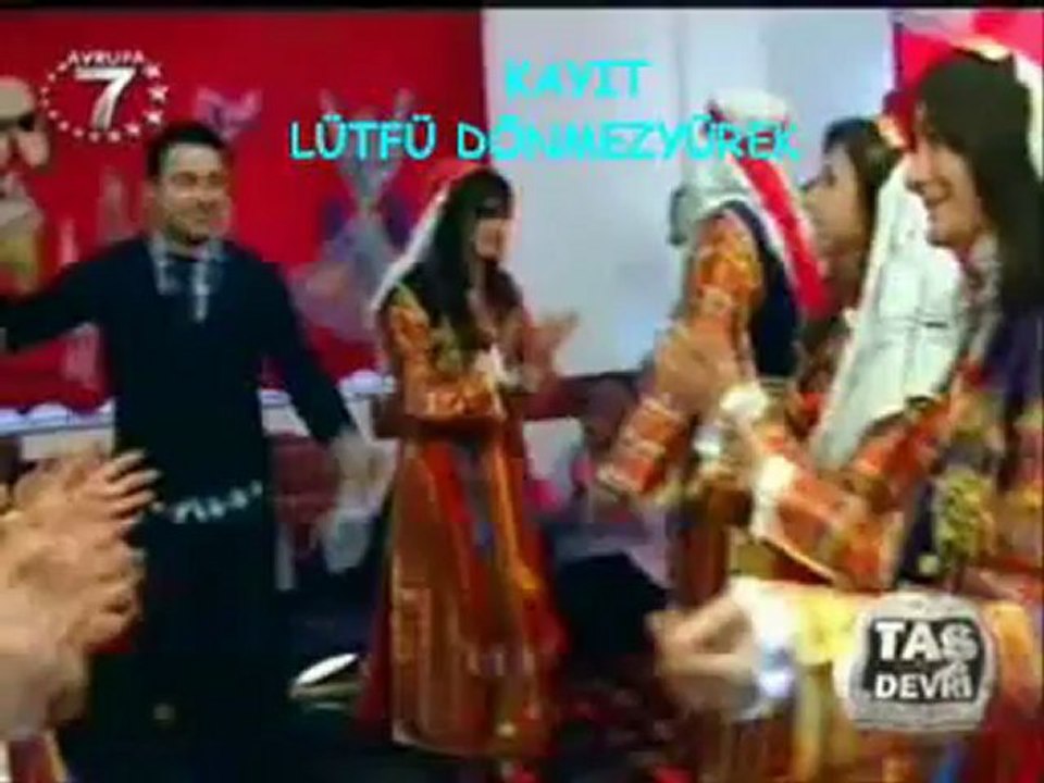 Atilla Taş Devri KIRSEHiR-KAMAN-BÖLÜM-1 -lütfü dönmezyürek