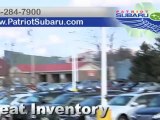 Portland, ME - Patriot Subaru Specials
