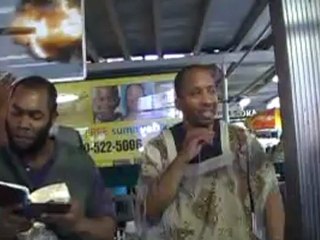 PT1 Heathen Can’t Get The Image Of So-called White Jesus Out Of His Mind.