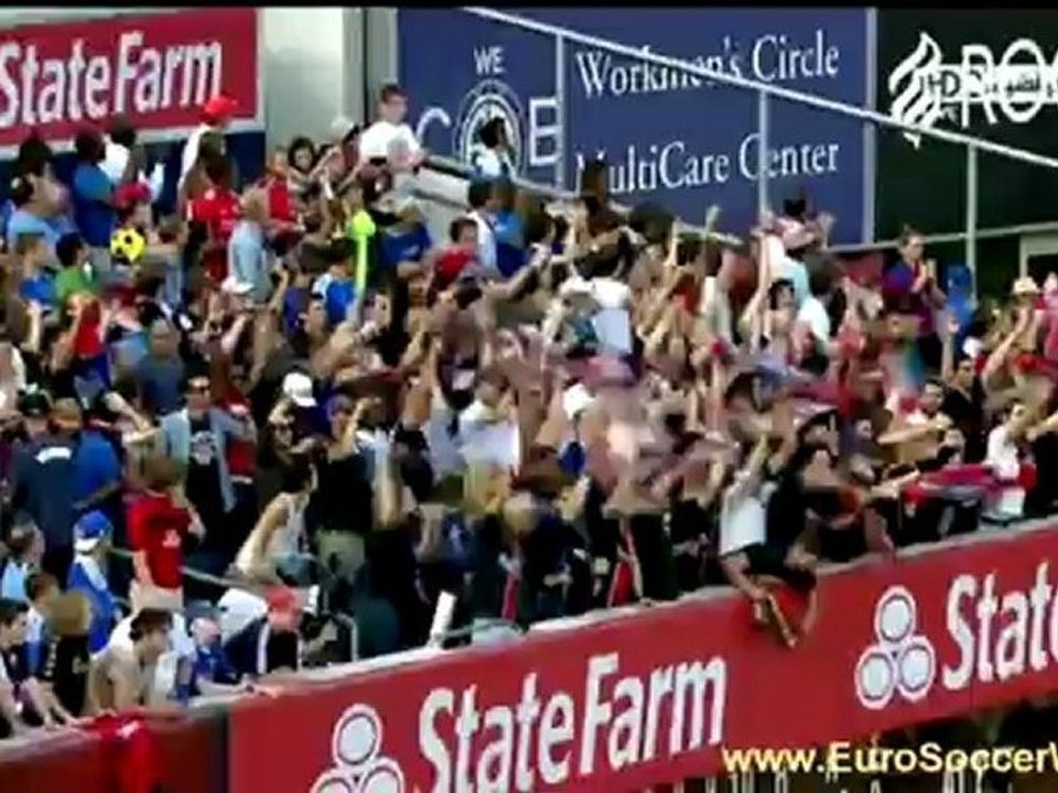 Pastore skills and Chantome Goal for PSG vs Chelsea 1-0 WWW.EUROSOCCERWEB.COM
