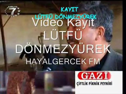 Atilla Taş deve kusuna biniyor -tas devri kaman-lütfü dönmezyürek