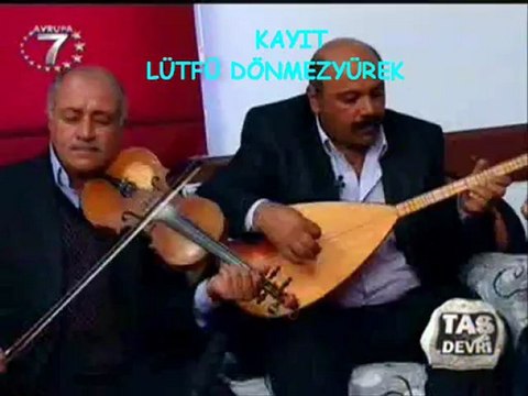 Atilla Taş uzun hava okuyor HER DEMET -Devri KIRSEHiR-KAMAN-LÜTFÜ DÖNMEZYÜREK