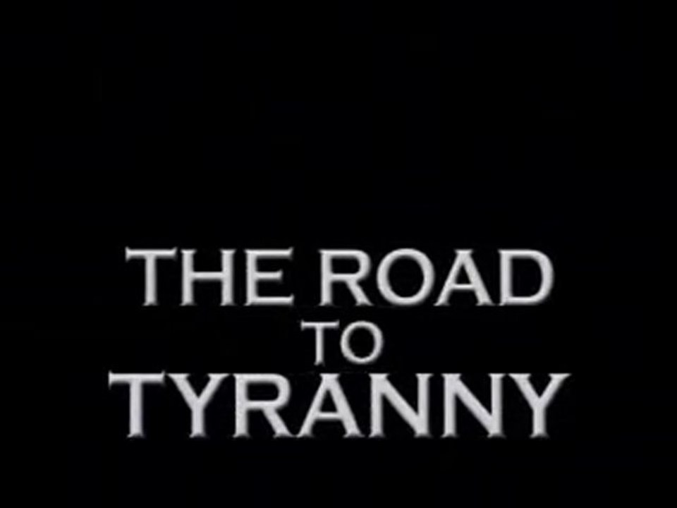 Caminho para a Tirania by Alex Jones  (Parte 1)