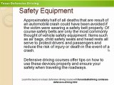 Basic Defensive Driving Course