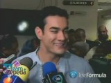 David Zepeda @davidzepeda1 es un novio fugitivo, recordó a Pedro Armendáriz Jr.