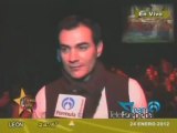 David Zepeda @davidzepeda1 está muy ilusionado con ADP