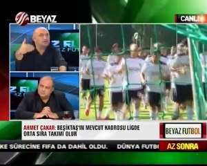 Beyaz Futbol 22.07.2012 1. Kısım