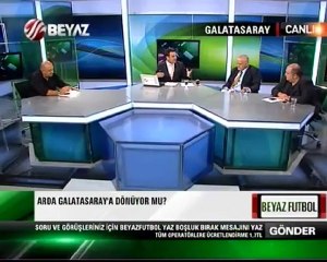 Beyaz Futbol 22.07.2012 2. Kısım