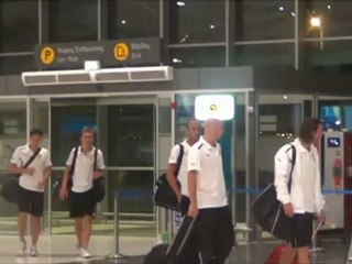 ΑΕΚ αναχώρηση - προετοιμασία (2)