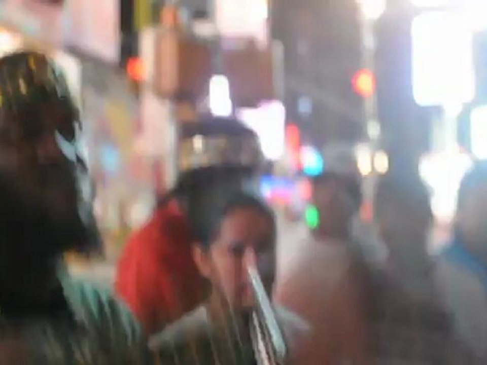 (WGN) Maha Battles the Unbelievers On 45th Broadway Pt.2 fINAL