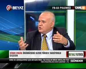Beyaz Futbol 22.07.2012 4. Kısım