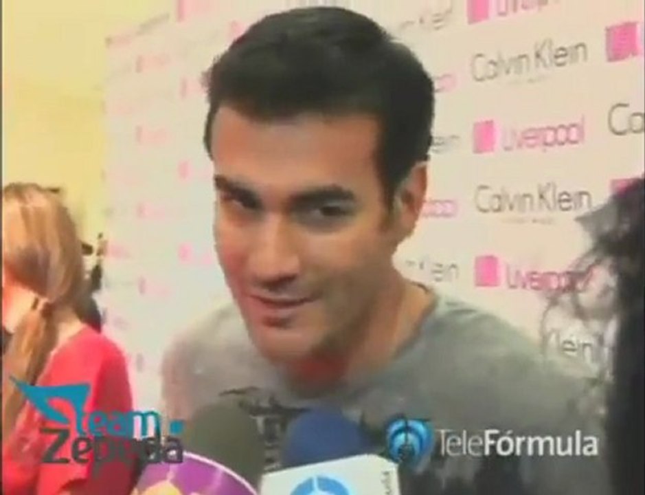 David Zepeda @davidzepeda1 habla de ADP y un posible calendario