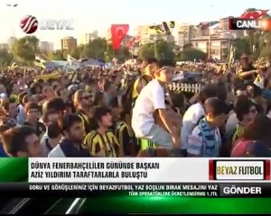 Beyaz Futbol 22.07.2012 6. Kısım