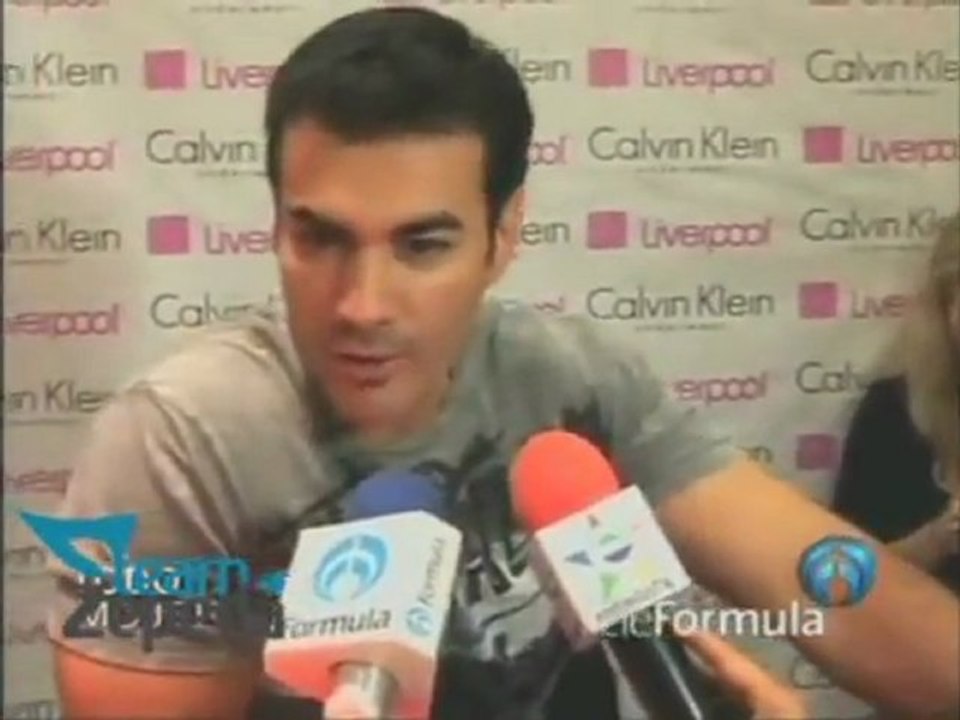 David Zepeda @davidzepeda1 habla de la novela, Sebastián Zurita y el calendario
