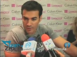 David Zepeda @davidzepeda1 habla de la novela, Sebastián Zurita y el calendario
