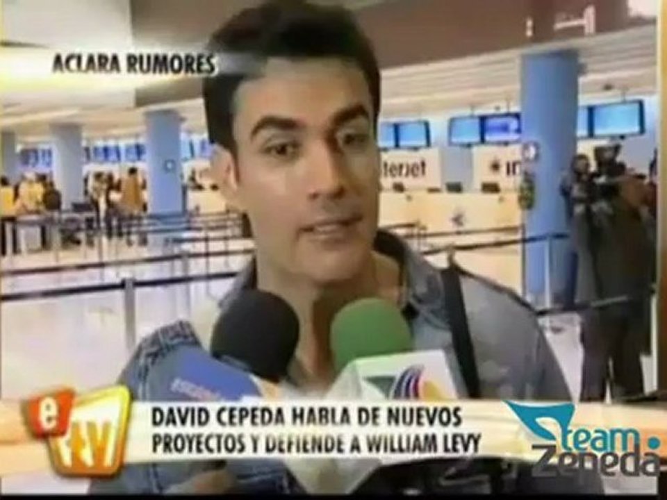 David Zepeda @davidzepeda1 habla de nuevos proyectos y aclara rumores || GYF