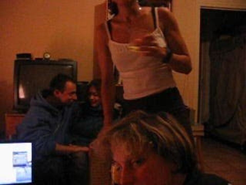 Soirée entre iupiens lyonnais