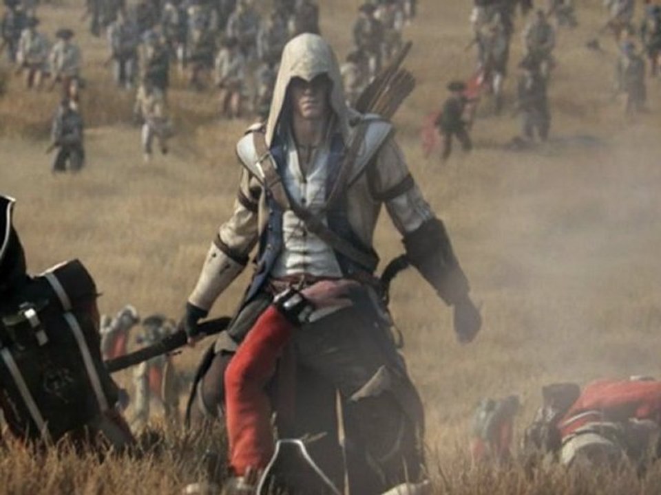 Assassin's Creed III / Vf