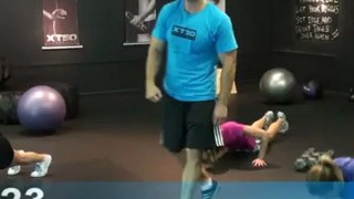 XT50 Online Workout Videos