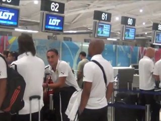 ΑΕΚ αναχώρηση - προετοιμασία (4)