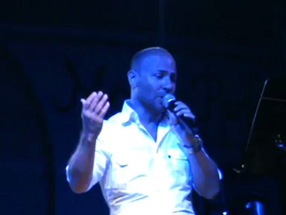 İyi Değilim Aşkım -Kahraman Tazeoğlu / Temâşâ-i Ramazan-Bursa /2012