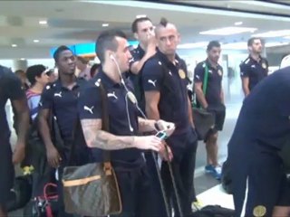 ΑΕΛ, αναχώρηση για Μπέλφαστ