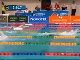 2009 Telstra Australian Swimming Championships-Women_s 400m