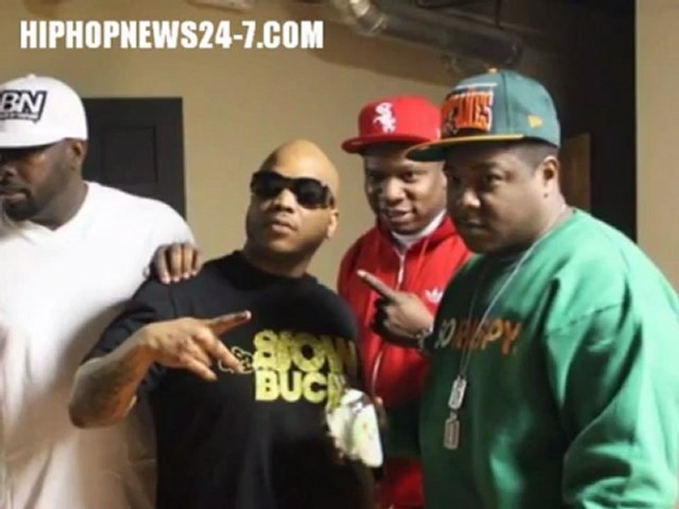 Trae The Truth Discuss Jadakiss Collaboration!! - HIPHOPNEWS24-7.COM