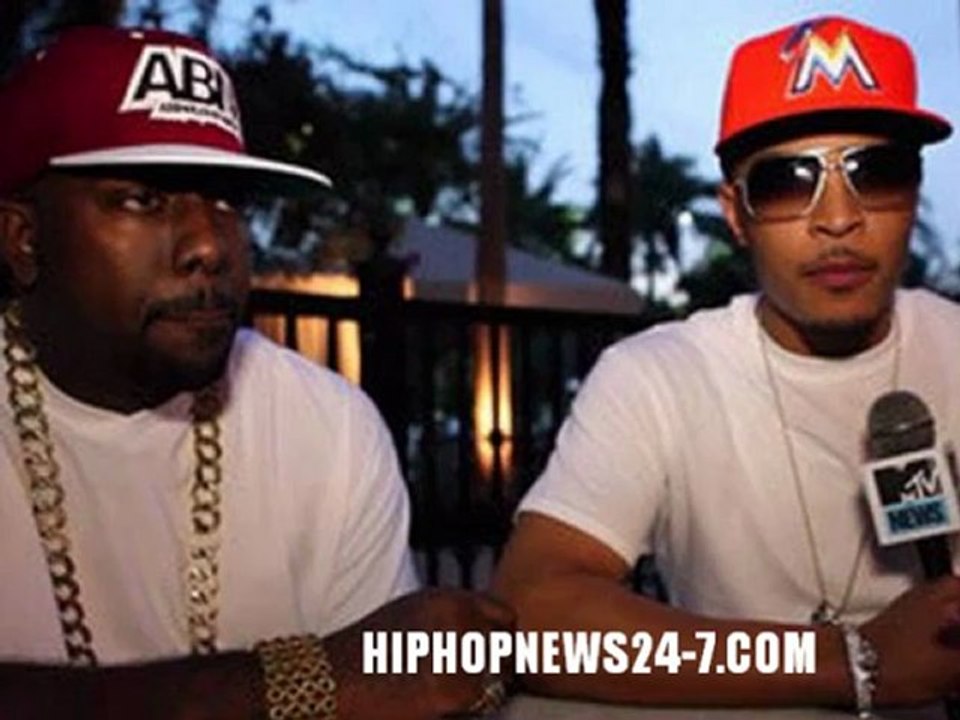 Trae The Truth New Song With T.I And Ludacris. - HIPHOPNEWS24-7.COM