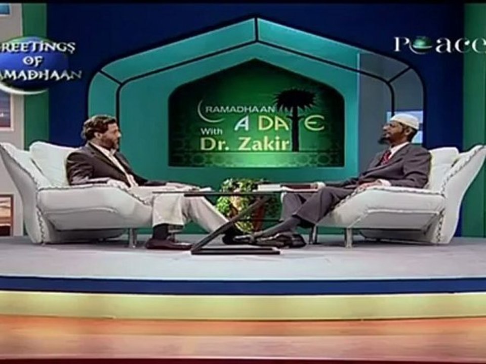 Should parents let their children Fasting in young age? - Dr Zakir Naik 2012