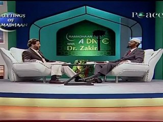 Should parents let their children Fasting in young age? - Dr Zakir Naik 2012