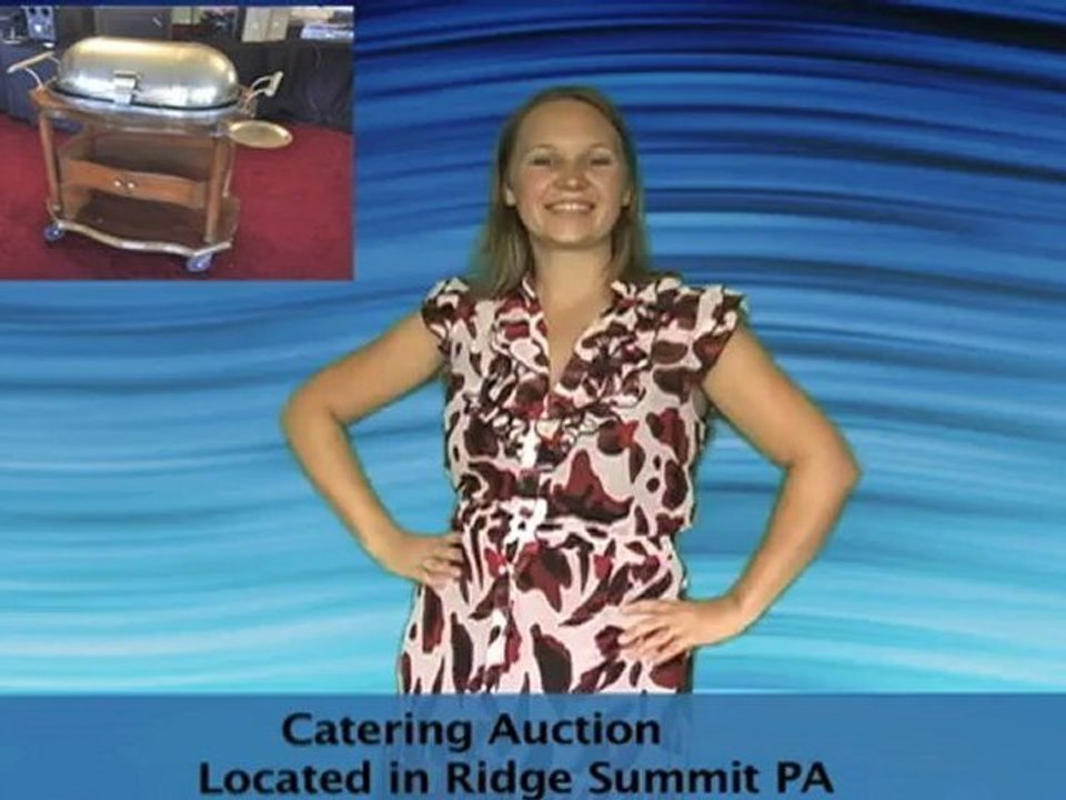 Catering Auction
