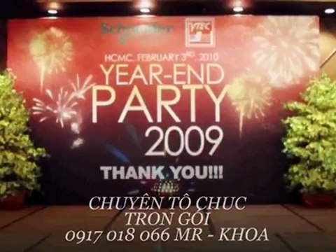 Tổ chức sinh nhật công ty 0917 018 066 MR KHOA 1=3