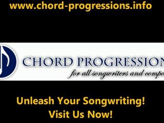 Chord Progressions - Chinese Whispers
