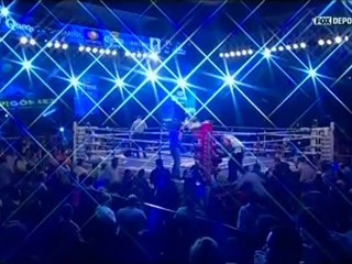 2012-07-21 Johan Perez vs Pablo Cesar Cano