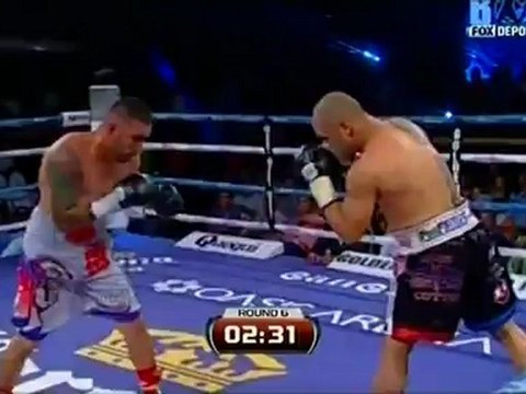 2012-07-21 Jose Miguel Cotto vs Manuel Perez